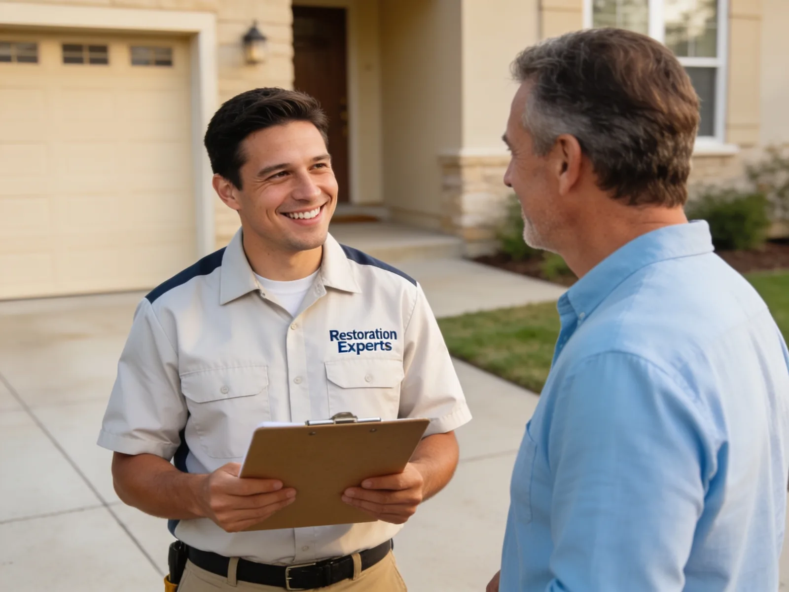 Water Damage Cleanup Cheboygan, MI FAQs